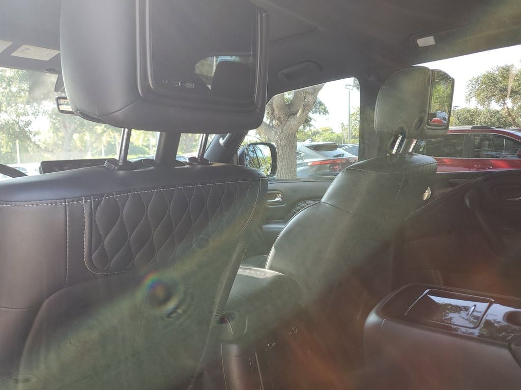 2023 INFINITI QX80 SENSORY
