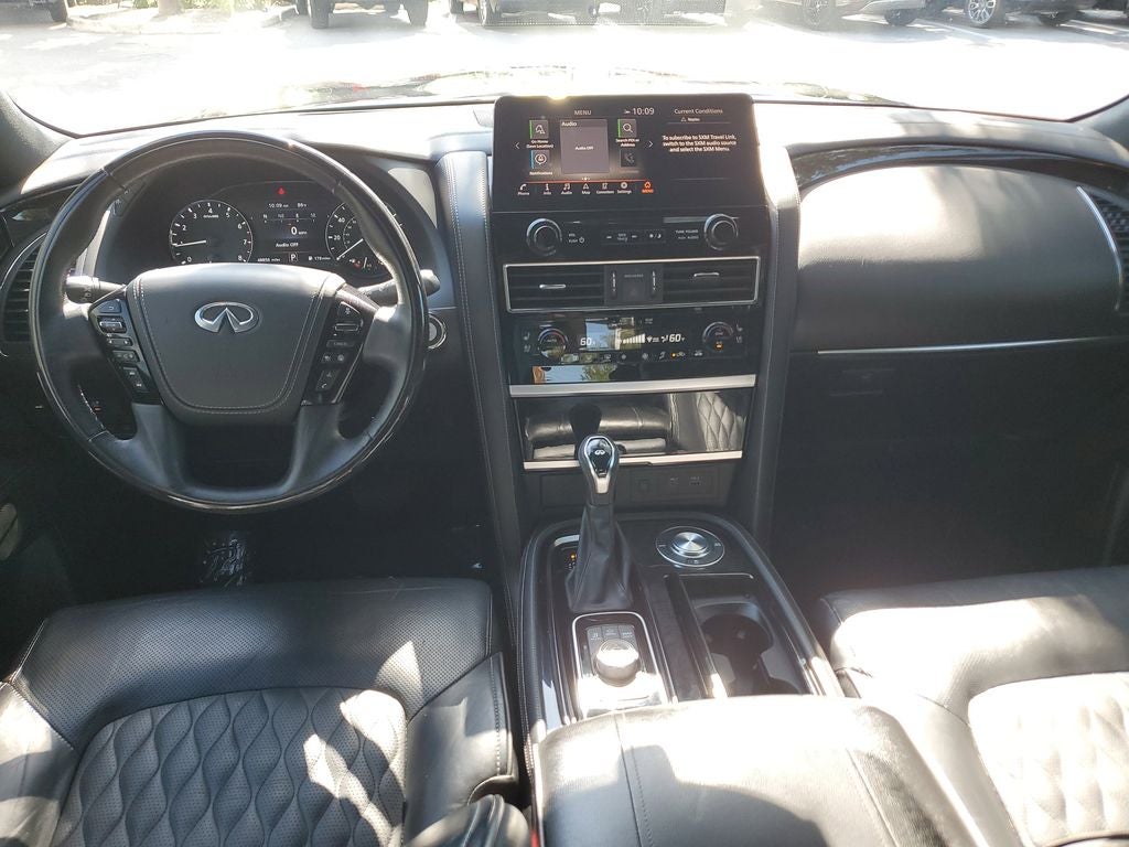 2023 INFINITI QX80 SENSORY
