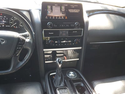 2023 INFINITI QX80 SENSORY