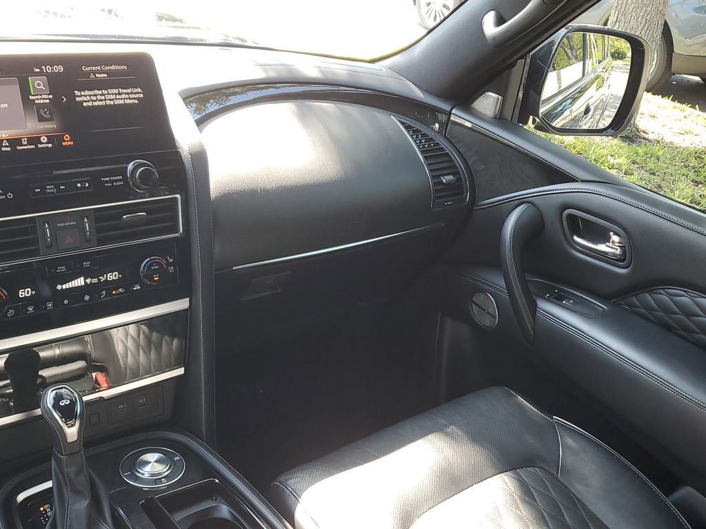 2023 INFINITI QX80 SENSORY