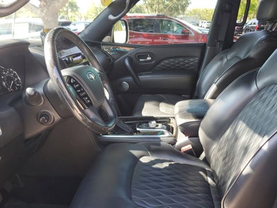 2023 INFINITI QX80 SENSORY