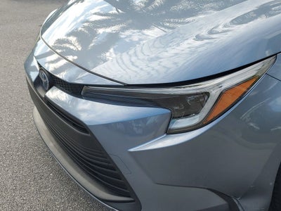 2023 Toyota Corolla Hybrid LE