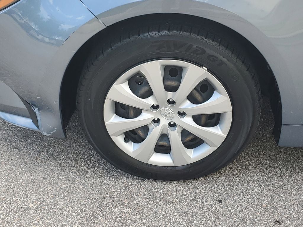 2023 Toyota Corolla Hybrid LE