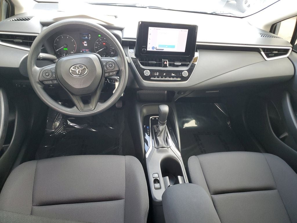 2023 Toyota Corolla Hybrid LE