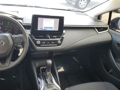 2023 Toyota Corolla Hybrid LE