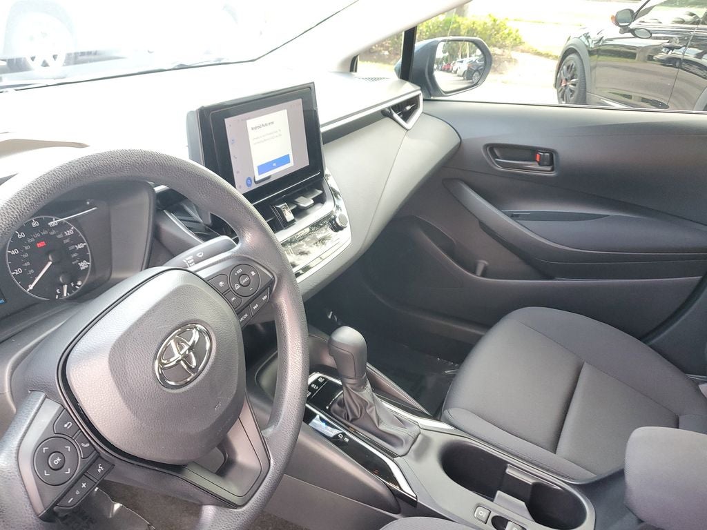 2023 Toyota Corolla Hybrid LE