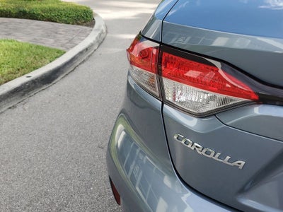 2023 Toyota Corolla Hybrid LE