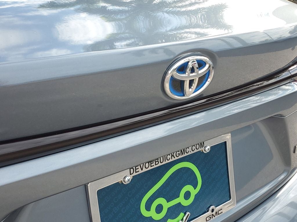 2023 Toyota Corolla Hybrid LE