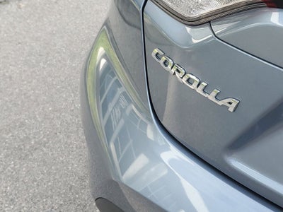 2023 Toyota Corolla Hybrid LE