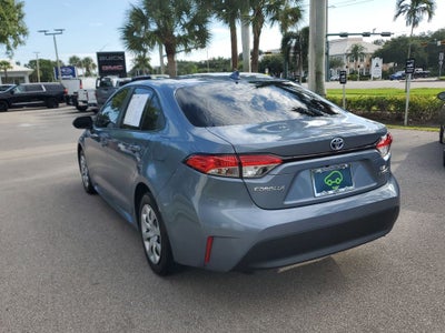 2023 Toyota Corolla Hybrid LE