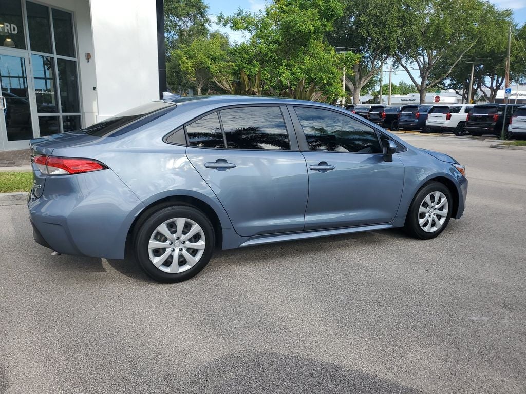 2023 Toyota Corolla Hybrid LE