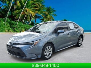 2023 Toyota Corolla Hybrid LE