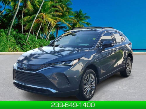 2021 Toyota Venza LE