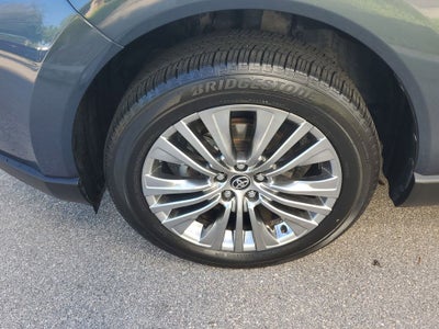 2021 Toyota Venza LE