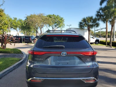 2021 Toyota Venza LE