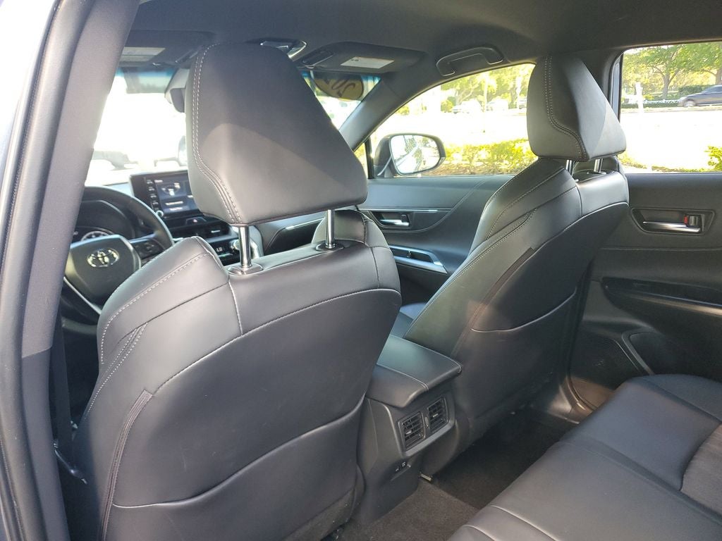 2021 Toyota Venza LE