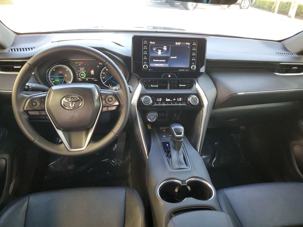 2021 Toyota Venza LE