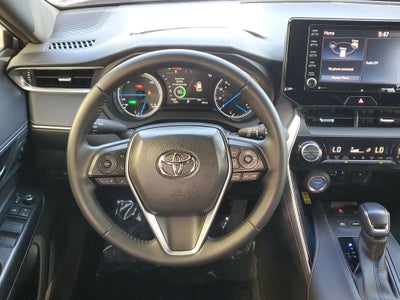 2021 Toyota Venza LE
