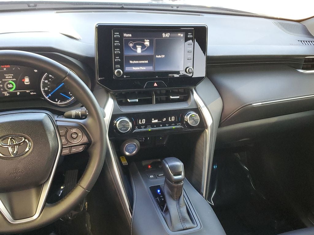 2021 Toyota Venza LE