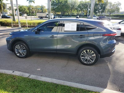 2021 Toyota Venza LE