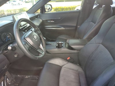 2021 Toyota Venza LE