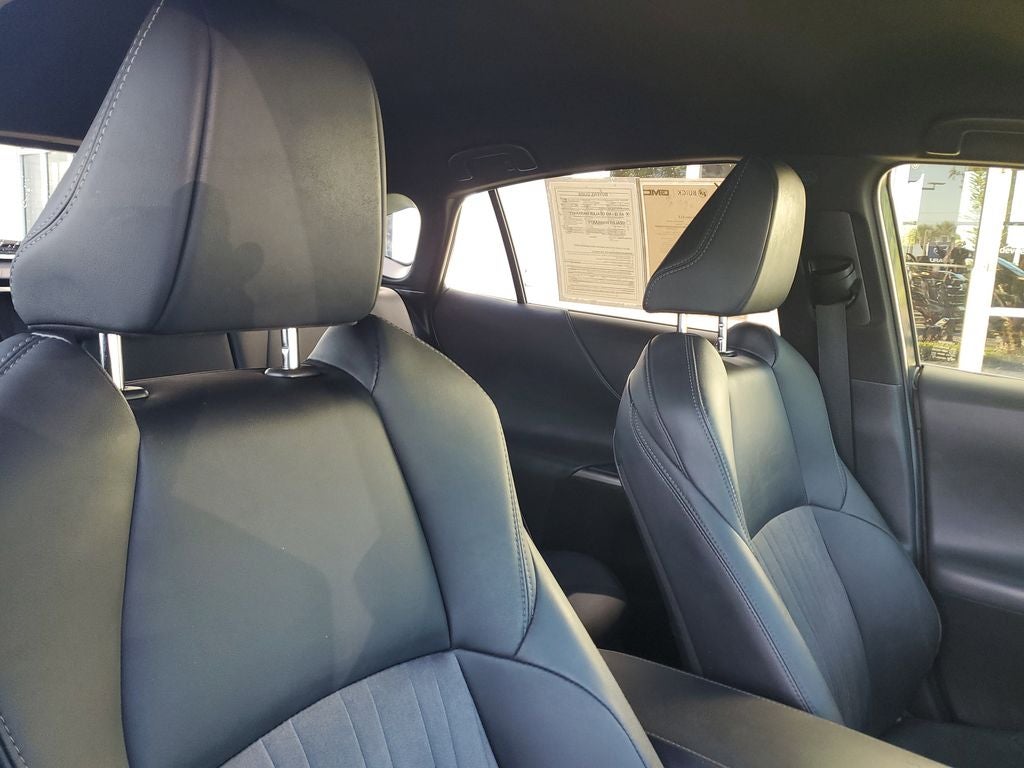 2021 Toyota Venza LE