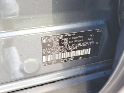 2021 Toyota Venza LE