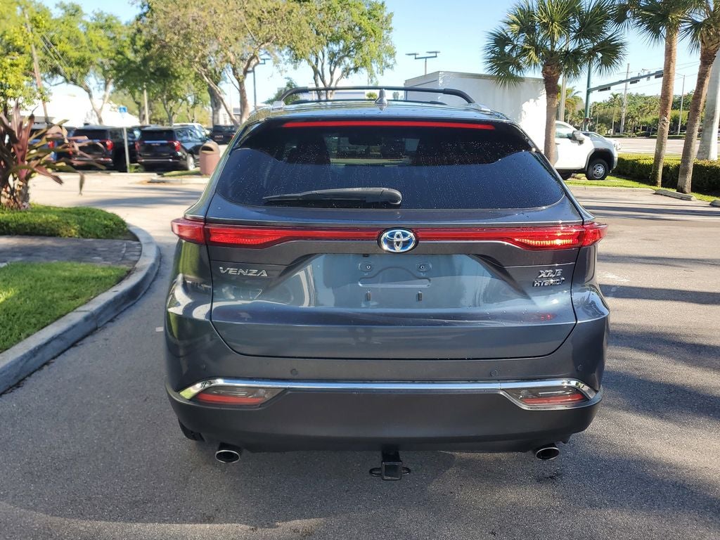 2021 Toyota Venza LE