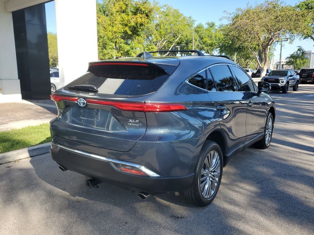 2021 Toyota Venza LE