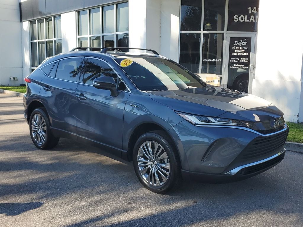 2021 Toyota Venza LE