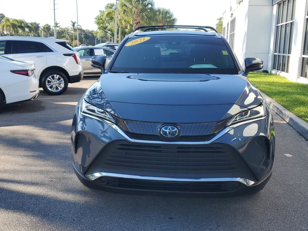 2021 Toyota Venza LE