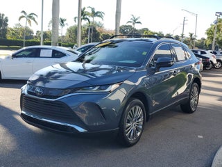 2021 Toyota Venza LE