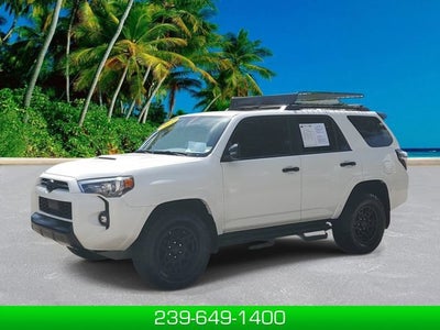 2021 Toyota 4Runner Venture Special Edition