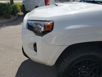 2021 Toyota 4Runner Venture Special Edition