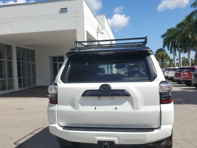 2021 Toyota 4Runner Venture Special Edition