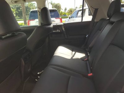 2021 Toyota 4Runner Venture Special Edition