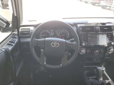 2021 Toyota 4Runner Venture Special Edition
