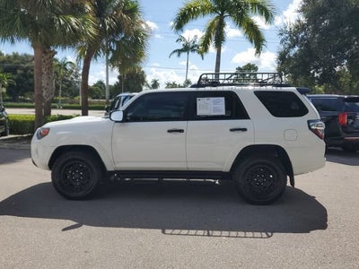 2021 Toyota 4Runner Venture Special Edition