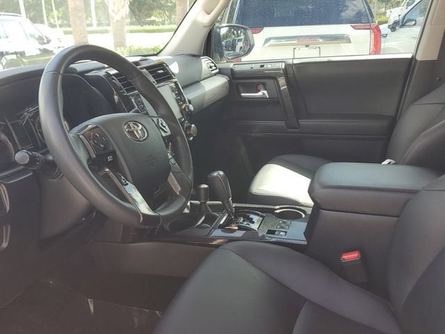 2021 Toyota 4Runner Venture Special Edition