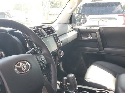 2021 Toyota 4Runner Venture Special Edition