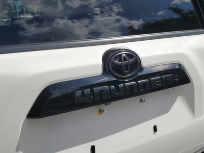 2021 Toyota 4Runner Venture Special Edition