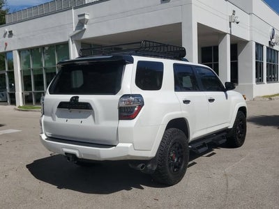 2021 Toyota 4Runner Venture Special Edition