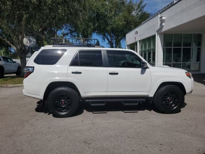 2021 Toyota 4Runner Venture Special Edition