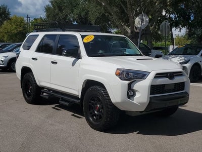2021 Toyota 4Runner Venture Special Edition