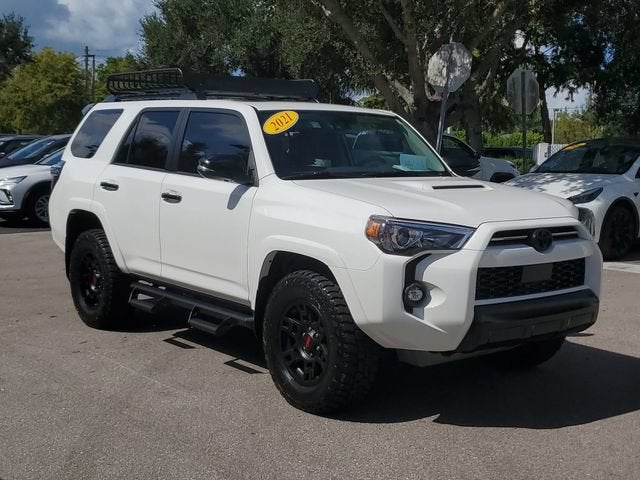 2021 Toyota 4Runner Venture Special Edition