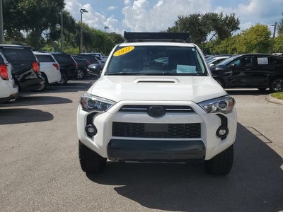 2021 Toyota 4Runner Venture Special Edition