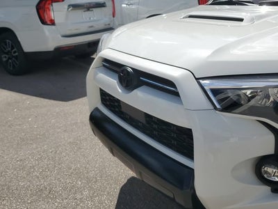 2021 Toyota 4Runner Venture Special Edition
