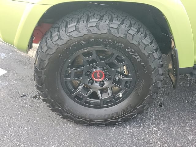 2022 Toyota 4Runner TRD Pro