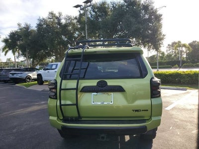 2022 Toyota 4Runner TRD Pro