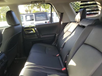 2022 Toyota 4Runner TRD Pro